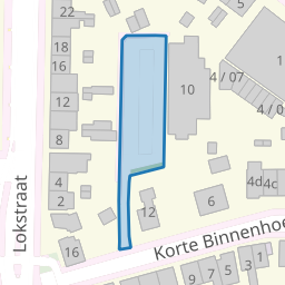 Perceel TIE00-C-6938