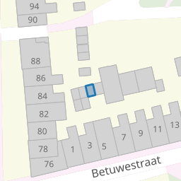 Perceel TIE00-C-6965