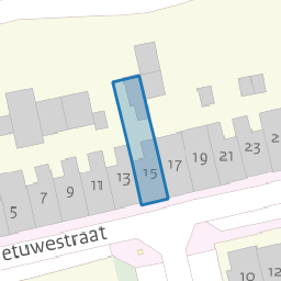 Perceel TIE00-C-6971