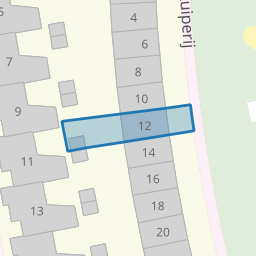 Perceel TIE00-C-7107