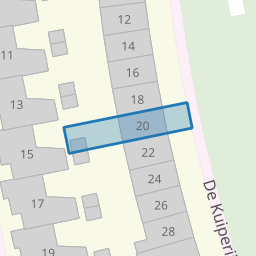 Perceel TIE00-C-7111