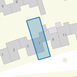 Perceel TIE00-C-7137