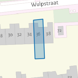 Perceel TIE00-C-7272