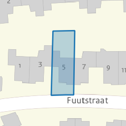 Perceel TIE00-C-7298