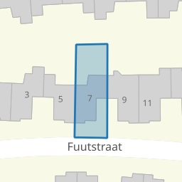 Perceel TIE00-C-7299