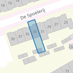 Perceel TIE00-C-7533