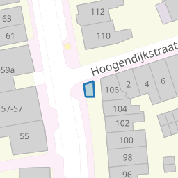 Perceel TIE00-C-8064