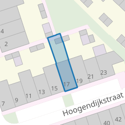 Perceel TIE00-C-8527