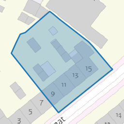 Perceel TIE00-C-8563