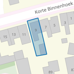 Perceel TIE00-C-8582