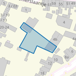 Perceel TIE00-C-8690