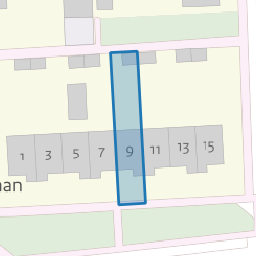 Perceel TIE00-C-8694