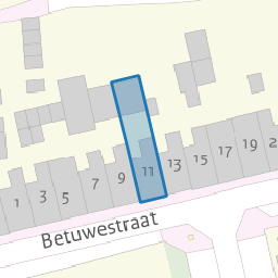 Perceel TIE00-C-8735