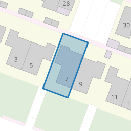 Perceel TIE00-C-8800