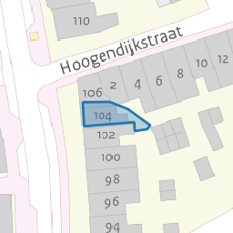 Perceel TIE00-C-8917