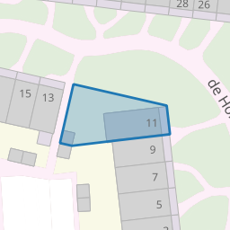 Perceel TIE00-C-9081