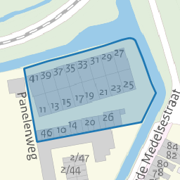 Perceel TIE00-C-9263