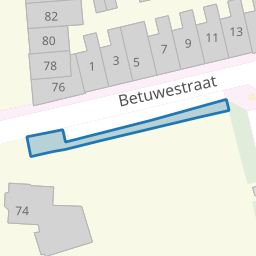 Perceel TIE00-C-9607