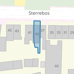 Perceel TIE00-D-1600