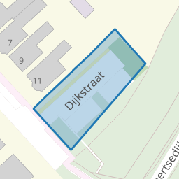 Perceel TIE00-D-3209