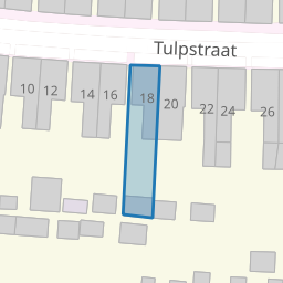Perceel TIE00-D-3816