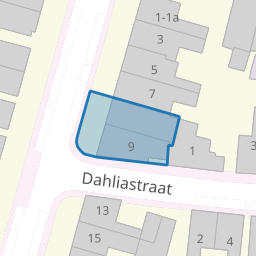 Perceel TIE00-D-3822