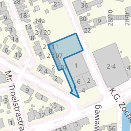 Perceel TIE00-D-4092