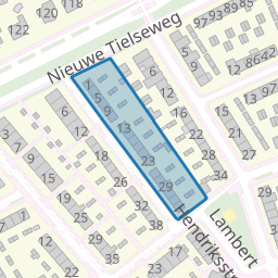 Perceel TIE00-D-4543