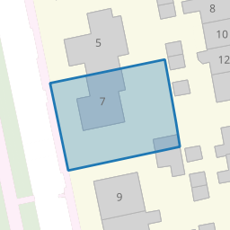 Perceel TIE00-D-5007