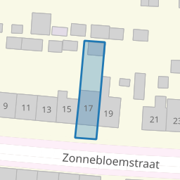 Perceel TIE00-D-5054