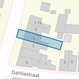 Perceel TIE00-D-5084