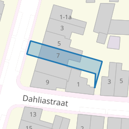 Perceel TIE00-D-5085