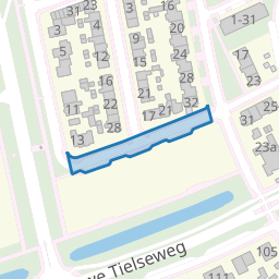 Perceel TIE00-D-5197