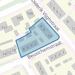 Perceel TIE00-D-5291