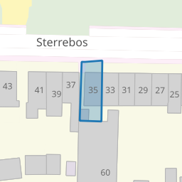 Perceel TIE00-D-5421