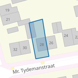 Perceel TIE00-D-5481