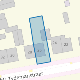 Perceel TIE00-D-5482