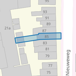 Perceel TIE00-D-5555