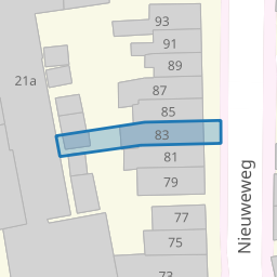 Perceel TIE00-D-5556