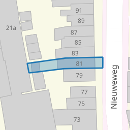 Perceel TIE00-D-5557