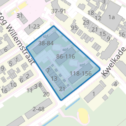 Perceel TIE00-D-5830