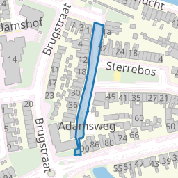 Perceel TIE00-D-5842