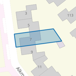 Perceel TIE00-D-6497