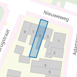 Perceel TIE00-D-6564