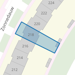 Perceel TIE00-D-7130