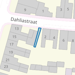 Perceel TIE00-D-7447