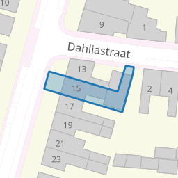 Perceel TIE00-D-7448