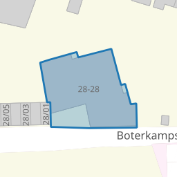 Perceel TIE00-D-7502