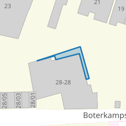 Perceel TIE00-D-7504