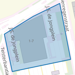 Perceel TIE00-D-7538
